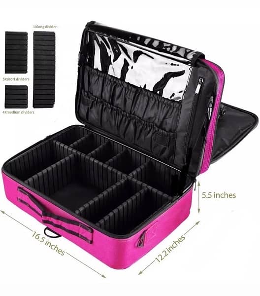makeup bag 1