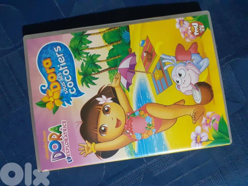 ORIGINAL DVD COLLECTION FOR 200000 L. L. EACH 9