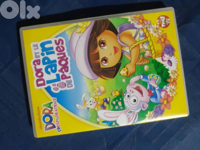 ORIGINAL DVD COLLECTION FOR 200000 L. L. EACH 10