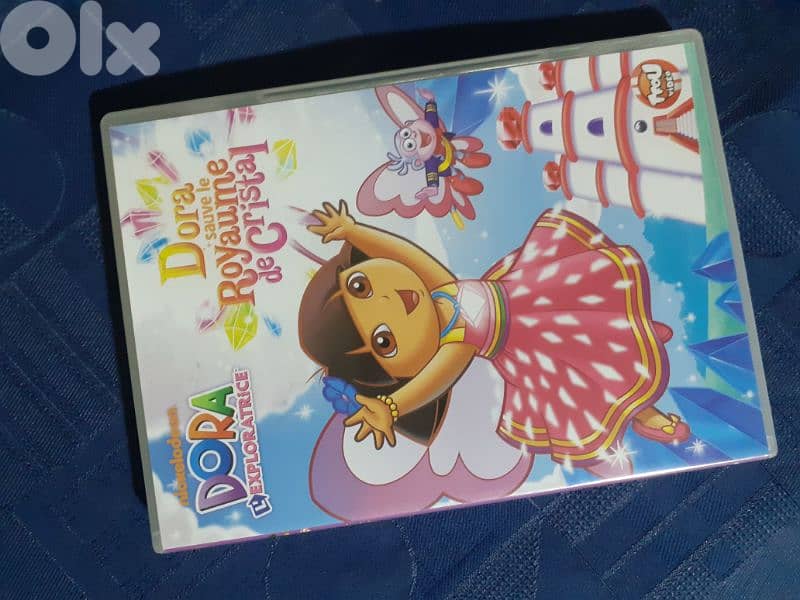 ORIGINAL DVD COLLECTION FOR 200000 L. L. EACH 11
