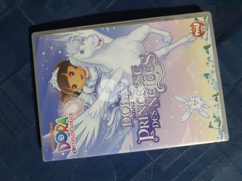 ORIGINAL DVD COLLECTION FOR 200000 L. L. EACH 12