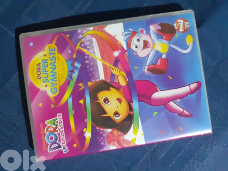 ORIGINAL DVD COLLECTION FOR 200000 L. L. EACH 8