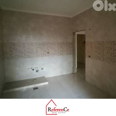 Brand new apartment in Dekweneh شقة جديدة في الدكوانه