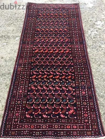 سجادةعجمية. شغل يدوي صوف. PersianCarpet. Hand made