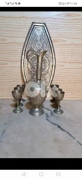 فضة عجمي انتيك