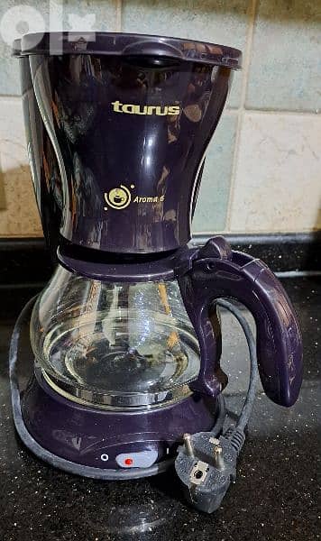 American Coffee Machine 0
