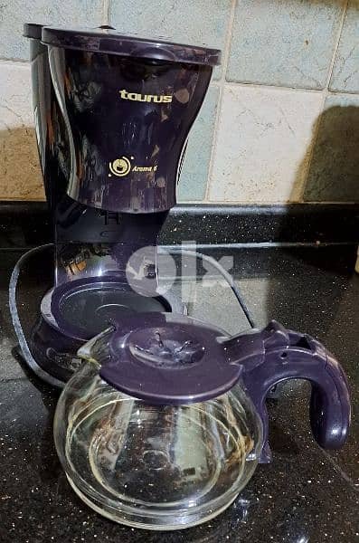 American Coffee Machine 1
