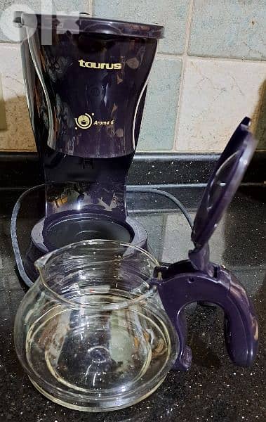 American Coffee Machine 2