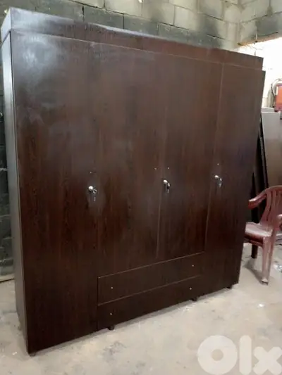خزانة اربع درف