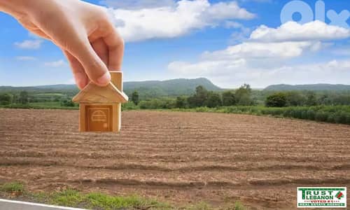 1000 Sqm | Land For Sale in Bikfaya / Mhayidsse | Mountain Panoramic