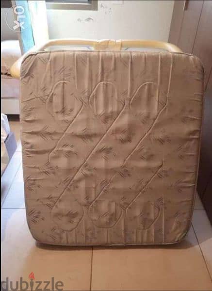 Park +mattress. 1
