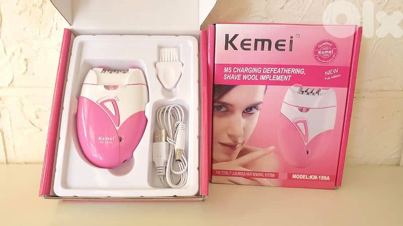 Waxing machine Kemei 2