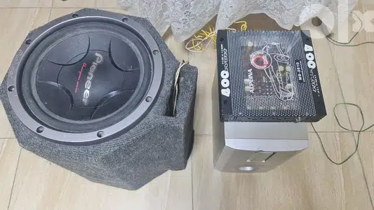 Woofer Pioneer