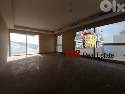 Haret Sakher 185m2 | Brand New | Sea and Mountain View | Luxury |