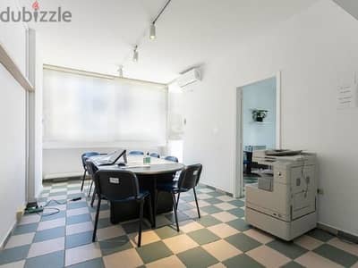 65 SQM | Office for sale /rent in Badaro مكتب للبيع او الاجار في بدارو