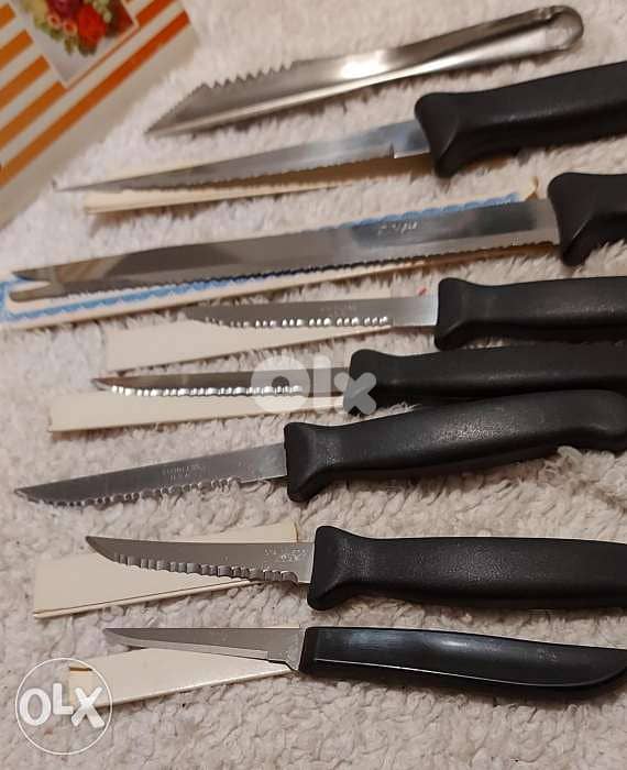 Carving knives Miracle Blade II 1