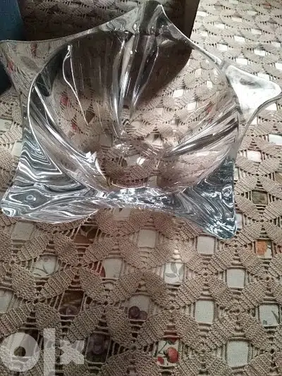 vase bohemia