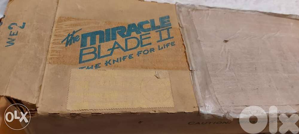 Carving knives Miracle Blade II 2