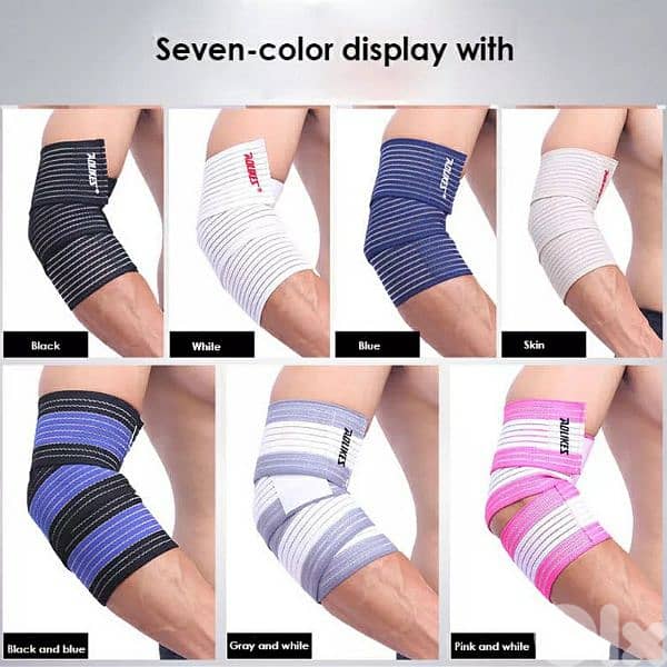 Elbow Straps 3