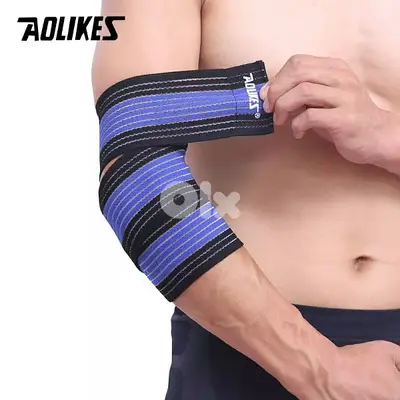 Elbow Straps