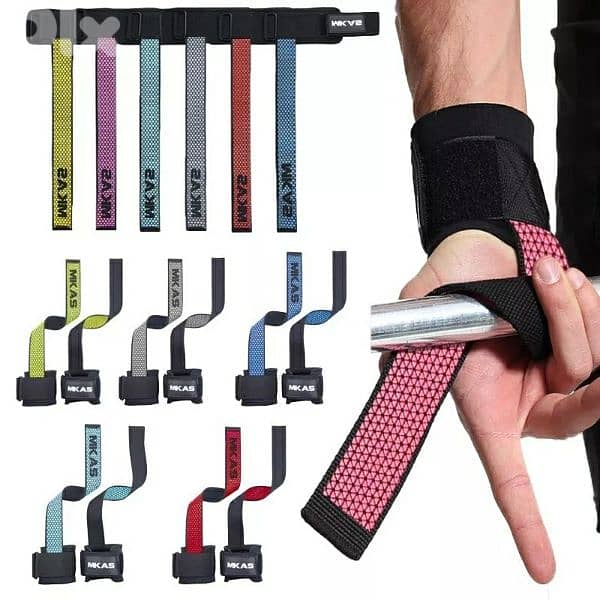 Wrist Wraps 0