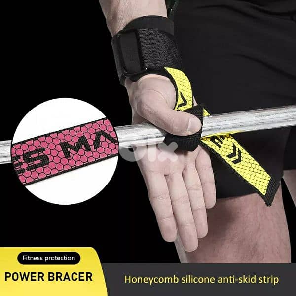 Wrist Wraps 3