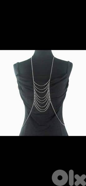 necklace for neck and shoulder 2 models 1