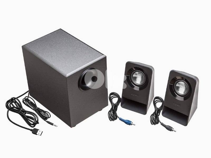 Logitech z211 speakers 0
