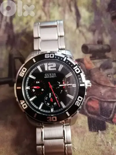 guess watch like new