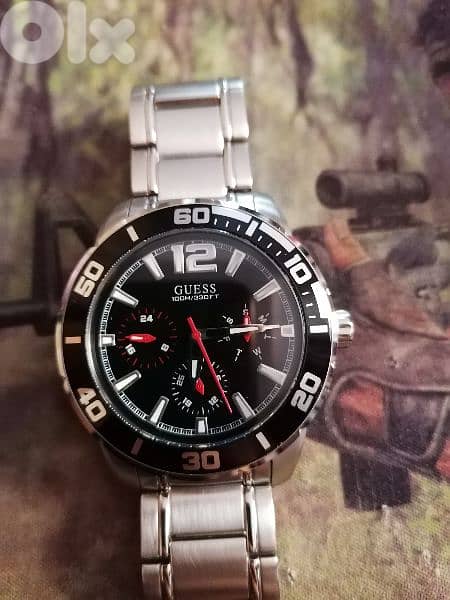 guess watch like new 0