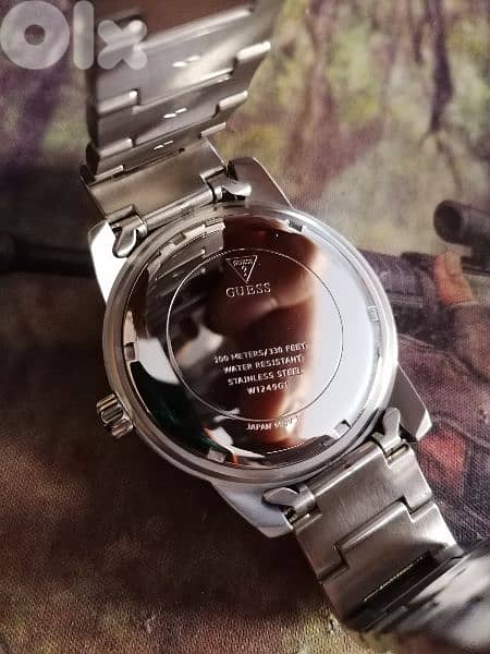 guess watch like new 3