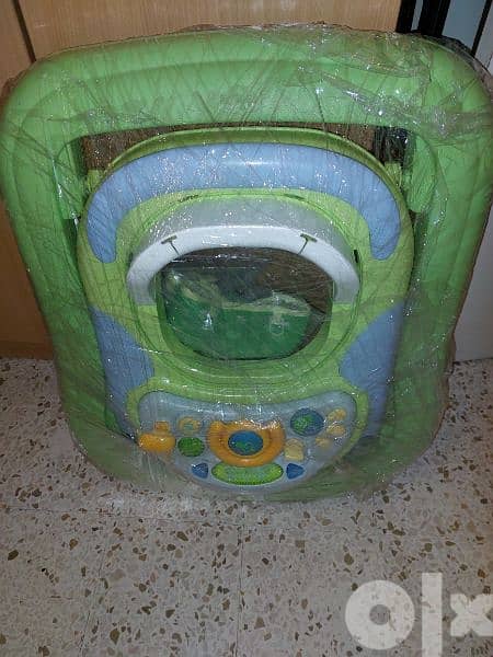Baby Walker 0