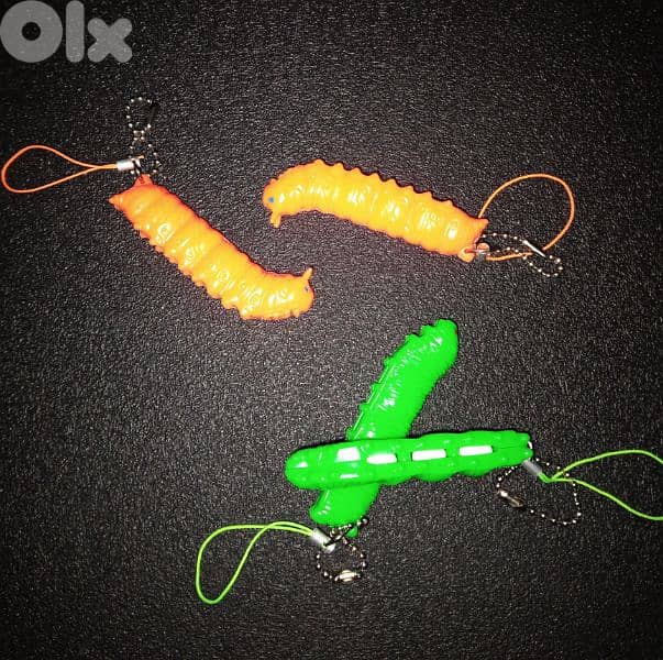 funny fidget keychains ! 5