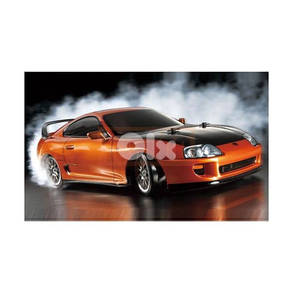 Rc Tamiya Drift 4wd 1