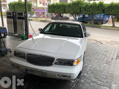 ford mercury grand marquis
