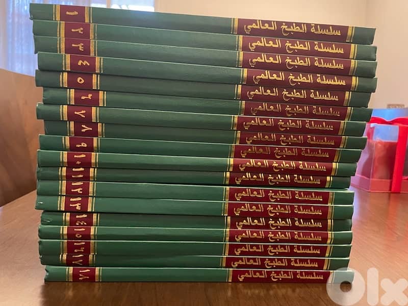 Cooking books 1