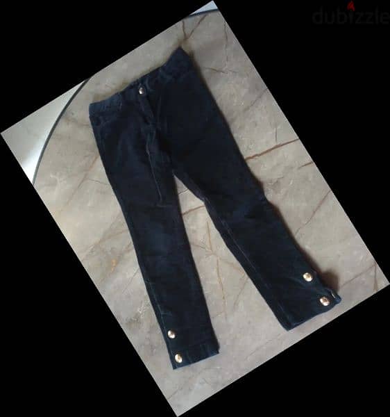 jacadi pants like new - 6years market rate for winter 2