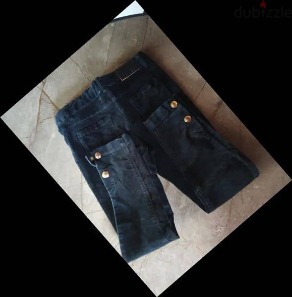 jacadi pants like new - 6years market rate for winter 5