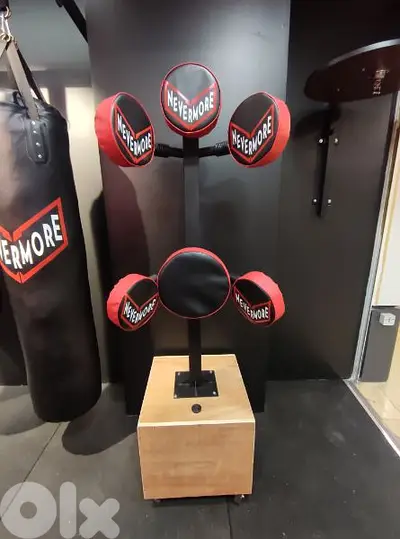 Nevermore Multi Station Boxing Machine