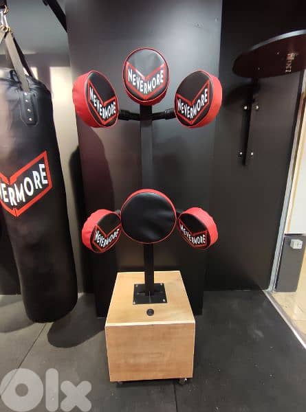 Nevermore Multi Station Boxing Machine 0