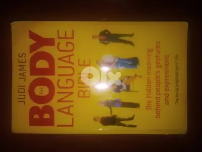 the body language bible