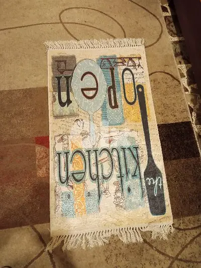 new carpet antislip size 100*60cm