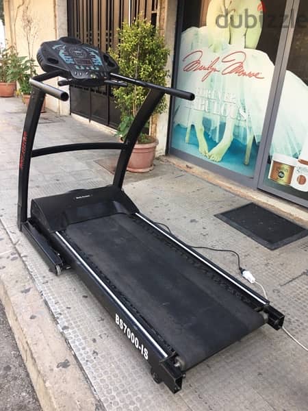 big treadmill 0