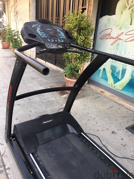 big treadmill 1