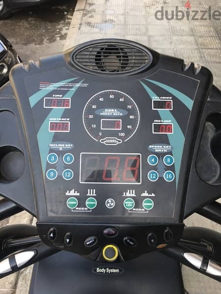 big treadmill 4