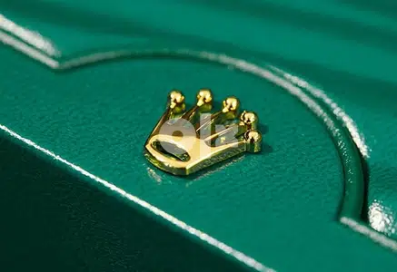 genuinely Swiss rolex box