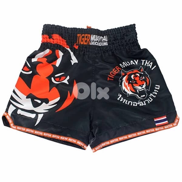 Boxing Muay Thai Shorts 0