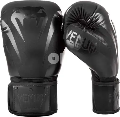 Venum boxing gloves