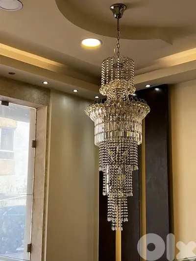 ثريا كريستال ثريا كريستال