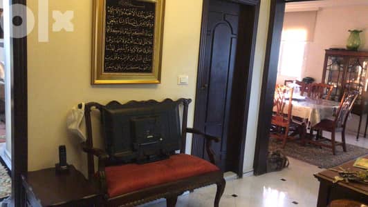 L10608-Furnished Apartment for Sale in Ras El Nabeh